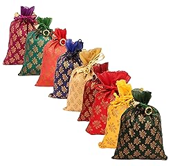 Touchstone Gorgeous Gift Wrapping bags reusable