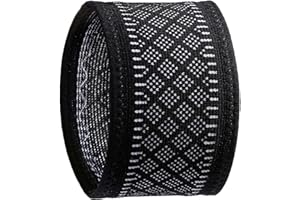 DIABETES ARMBAND Diabetes Arm Band for Insulin Pod Monitoring Systems - Omnipod Dexcom Freestyle Libre - Protects Insulin Pod During Sports - Replace Adhesive Patches Tape (Black, L-XL)