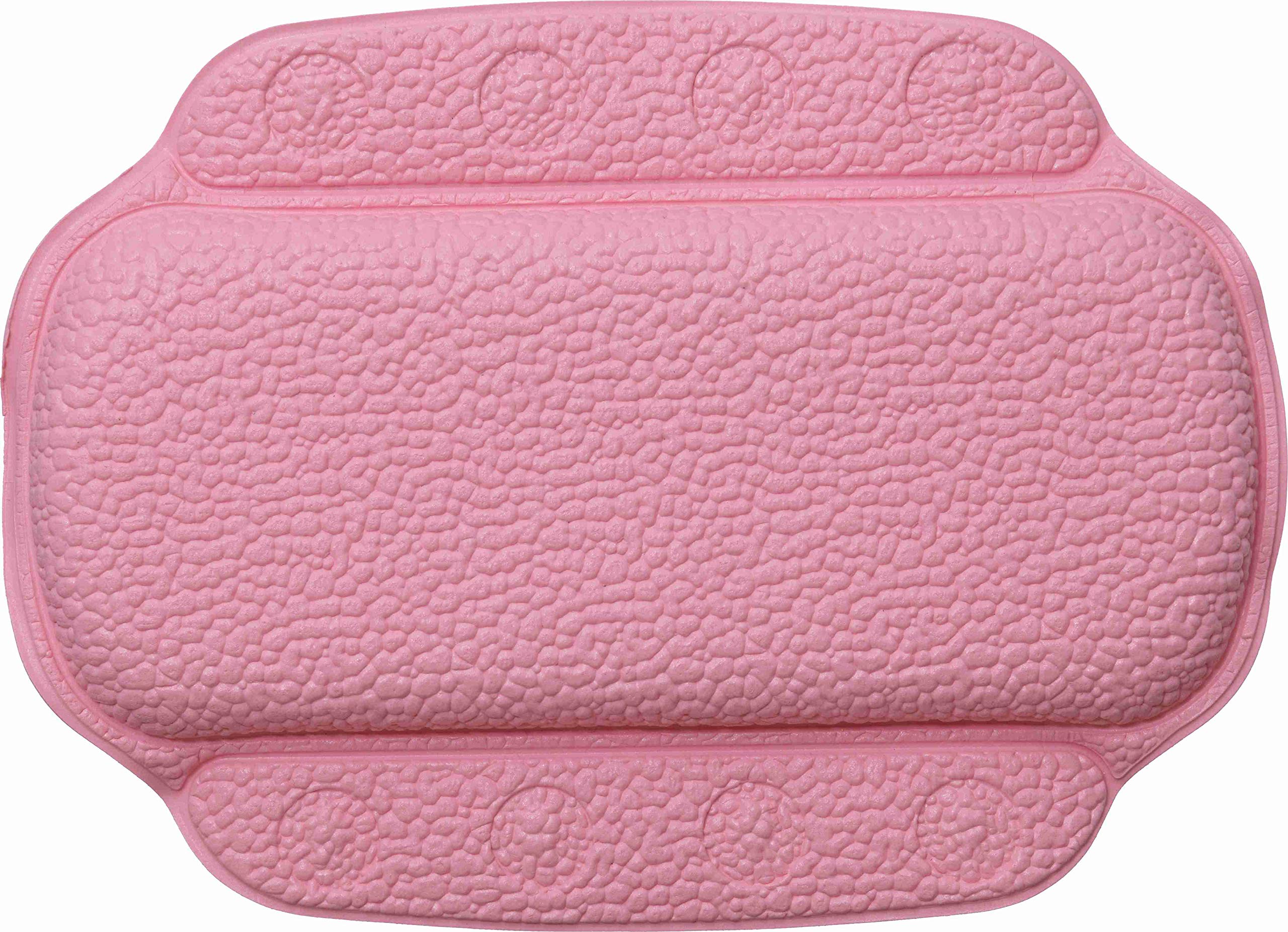 Baveno Bath mat, 100% synthetic rubber, PVC-free, Rose, 24 x 32 cm