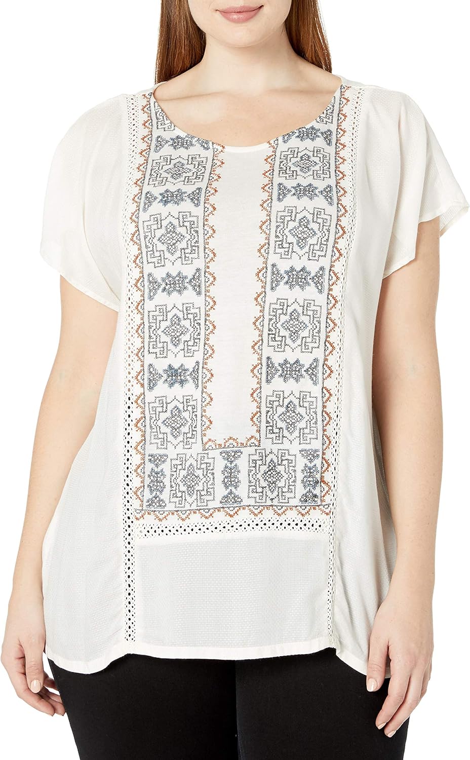 Lucky Brand Clothing Plus Size Factory 