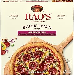 Rao's Made For Home Supreme Frozen Pizza, 21.6 Oz Box