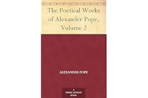 The Poetical Works of Alexander Pope, Volume 2