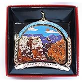 Grand Canyon Ornament Christmas Color Brass Souvenir Gift