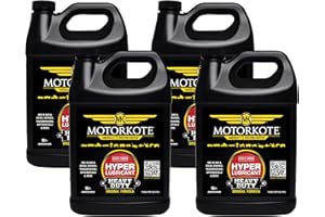 MOTORKOTE 100 Motorkote MK-ET01G-04-4PK Heavy Duty Hyper Lubricant, 1-Gallon, 4-Pack