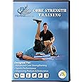 RehabZone Core Strength Training Program: Home Exercise Program Designed to Build a Stronger Core for Sports Performance and a Better Life