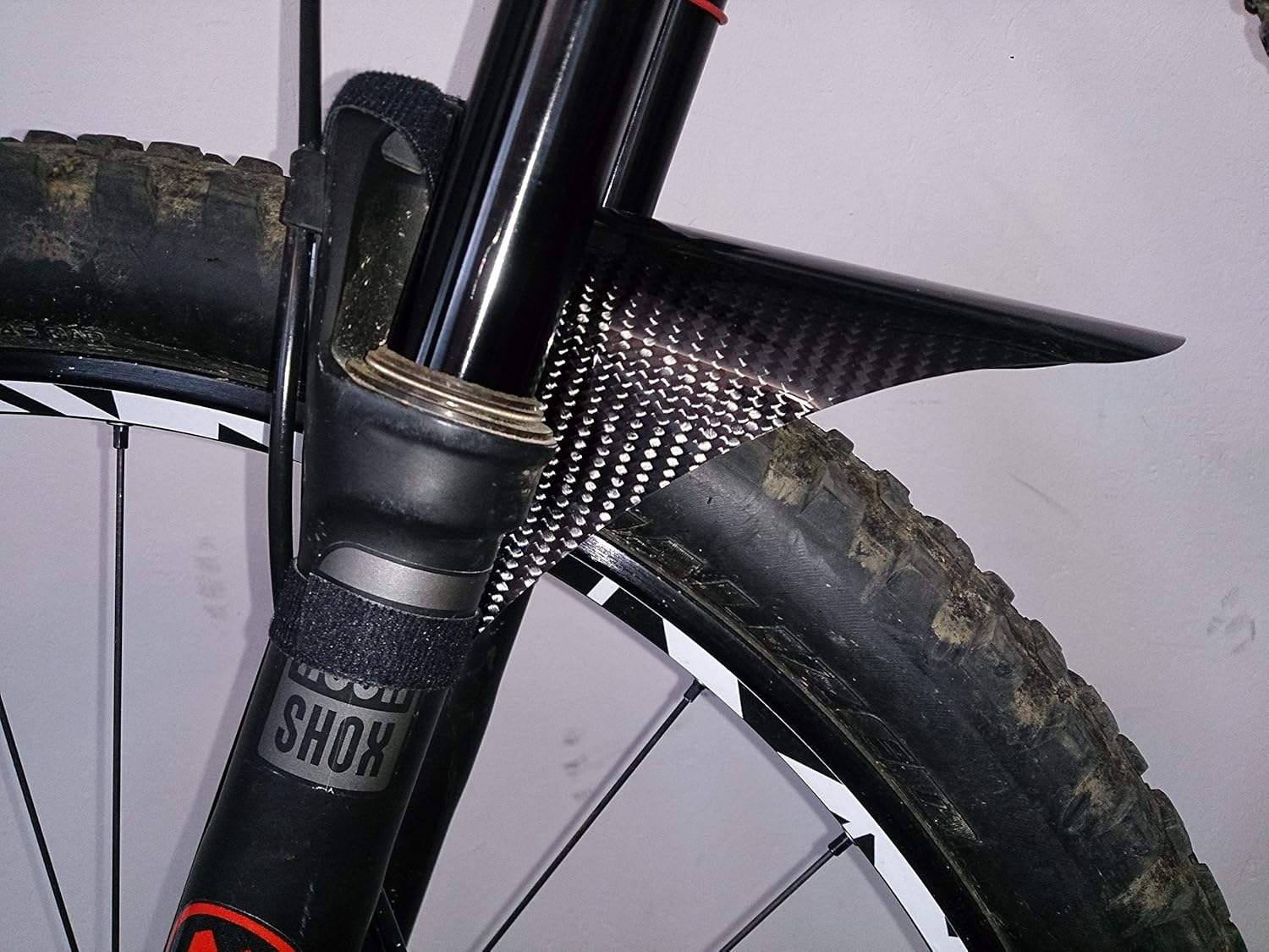 Schutzbleche JOllify Carbon Mud Guard Fender Spritzschutz Mudguard