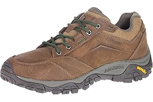 Merrell Men's Adventure Lace Waterproof Hiking Shoe