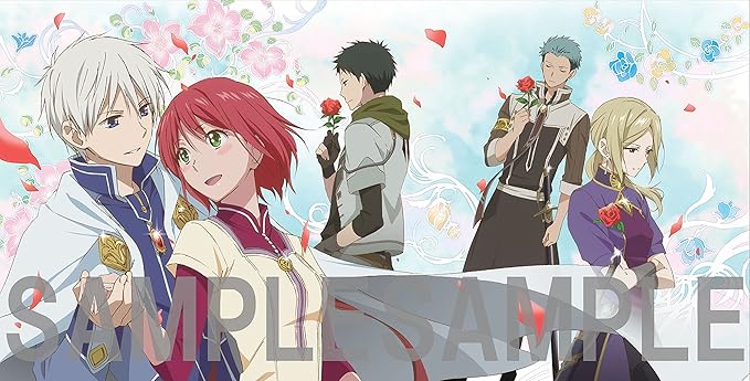 本店は Dvd 赤髪の白雪姫 Vol 8 アニメーション 2 500円以上購入で送料無料 高い品質 Colledeglidei Com