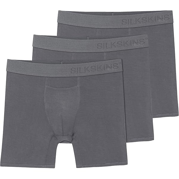 Amazon.com: Smartwool Men's Merino Boxer Brief Boxed, Light Gray
