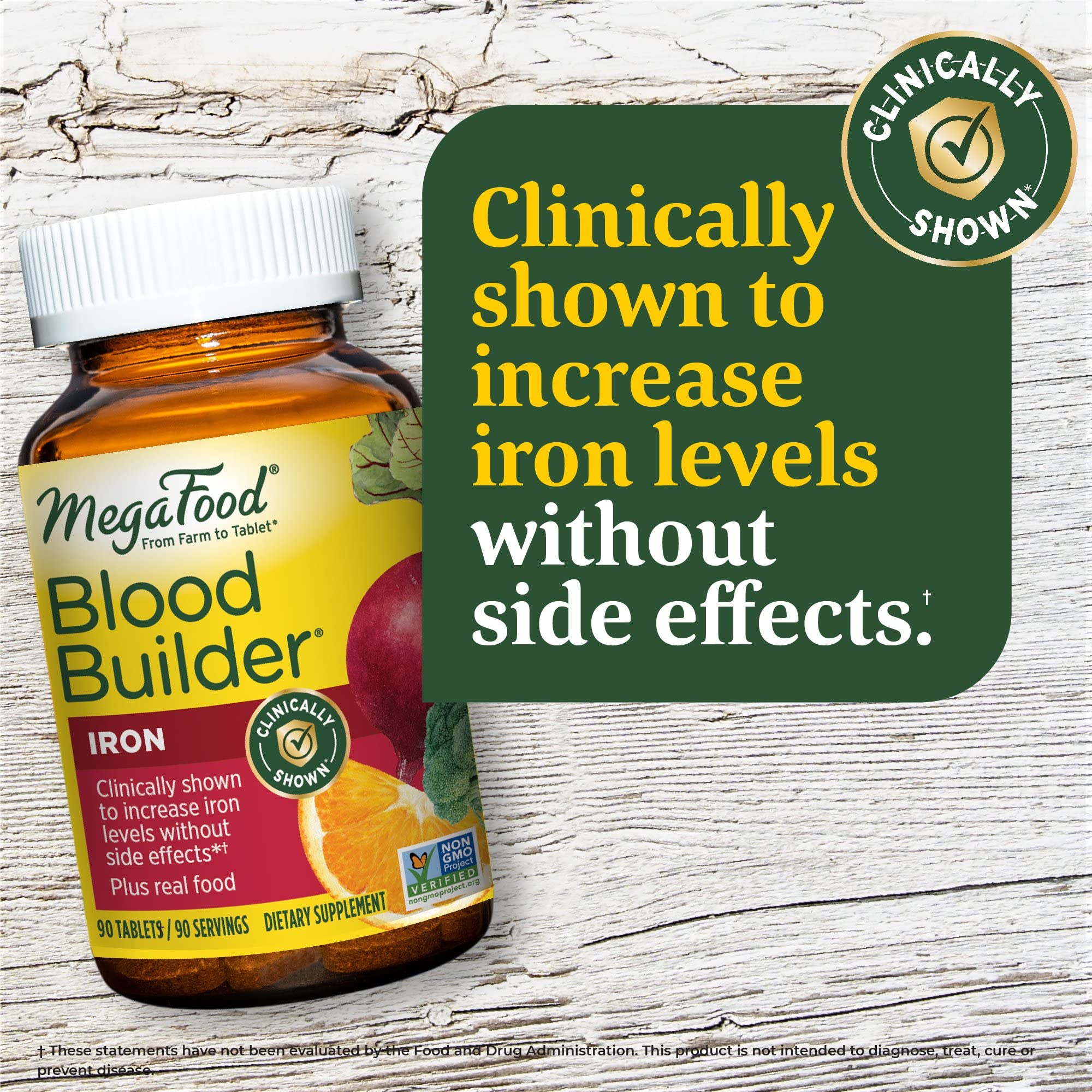 Mua Blood Builder - Iron Supplement Clinically Shown to Increase Iron ...