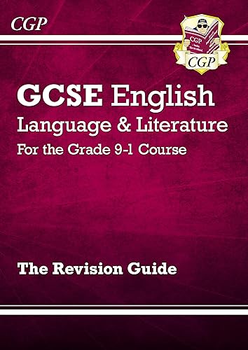 Download GCSE English Language and Literature Revision Guide - for the Grade 9-1 Courses PDF