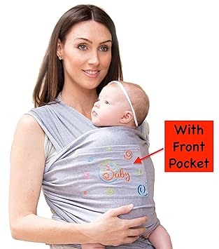 toddler wrap carrier