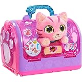 doc mcstuffins toy hospital pet carrier findo plush