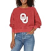 Chicka-d Women's Corded Boxy Pullover