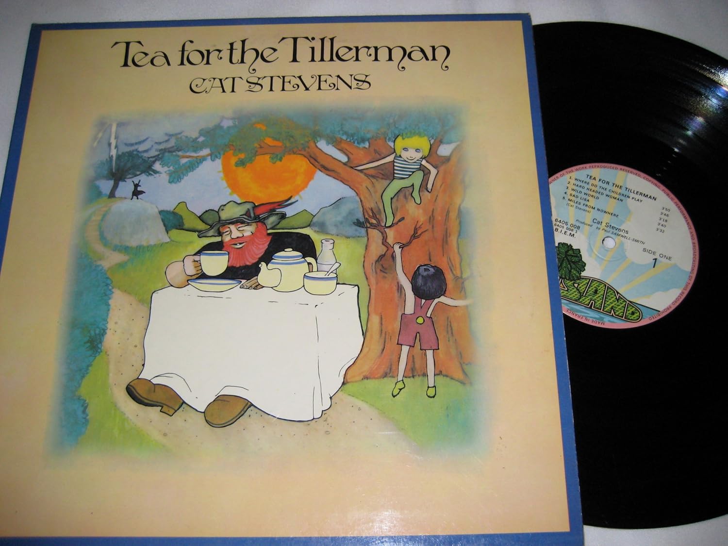Tea For The Tillerman Cat Stevens Lyrics at Kelly Hornick blog