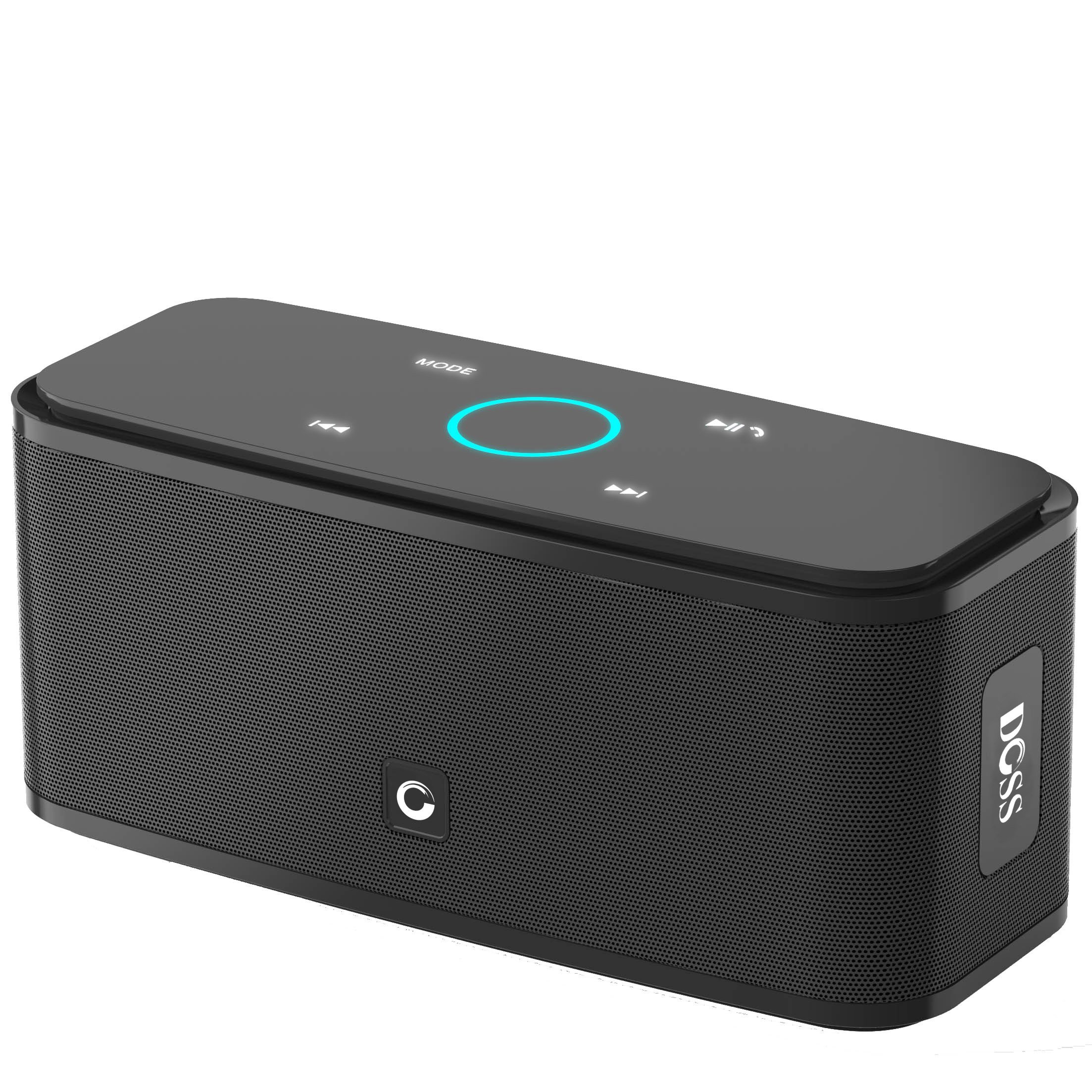 Save big on DOSS Touch Wireless Portable Bluetooth Speaker My