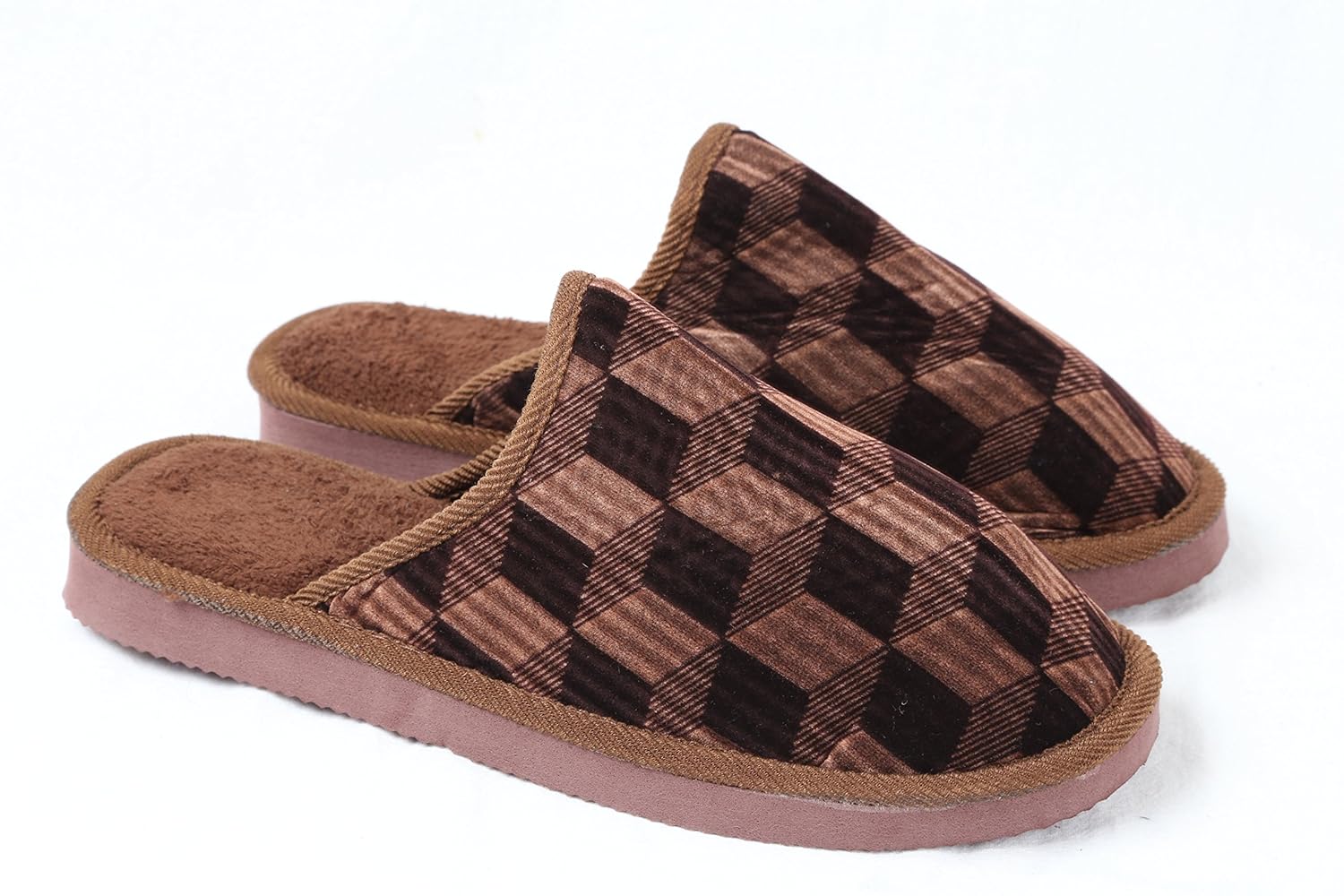 r&m unisex home rubber flip-flops