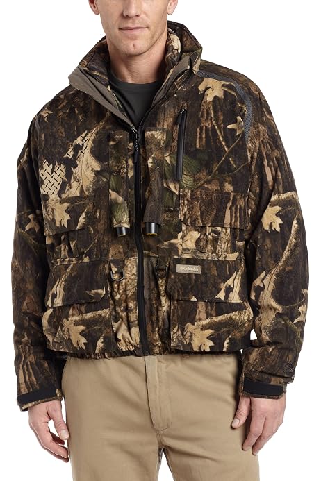 Columbia Men's Widgeon ODX Quad Parka 