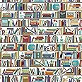 Colors of Rainbow Flat Sheet Wrapping Paper for Birthday Party, Baby Shower, Party Backdrops, Table Runner, Scrapbooking and Drawer Liner, Decoupage, Housewarming Gift Wrap (Book)