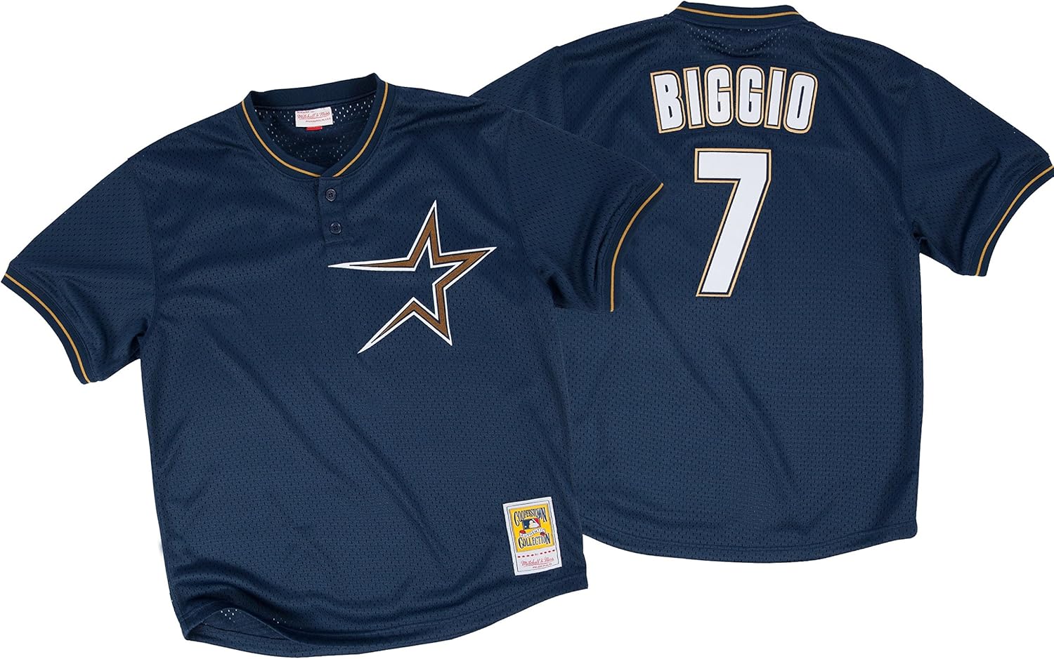 craig biggio pinstripe jersey