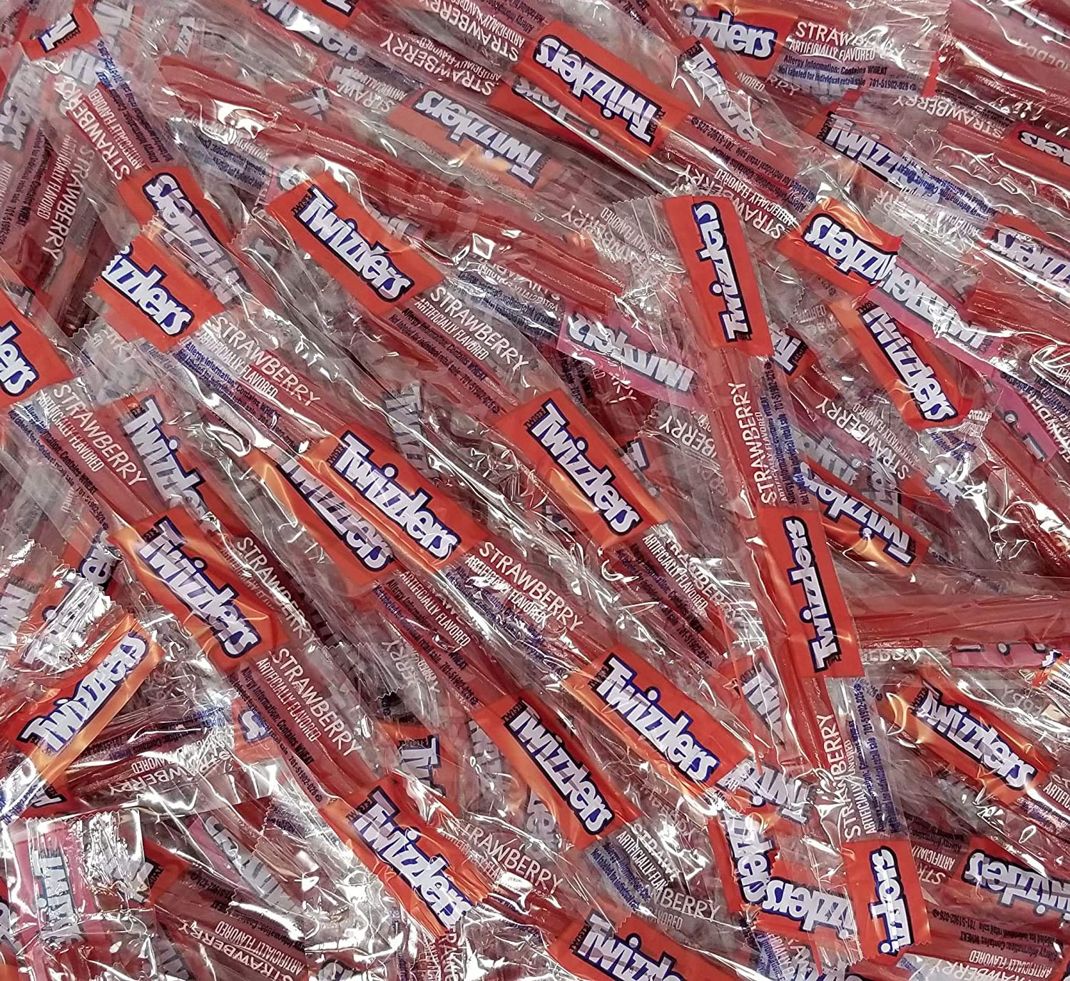 CrazyOutlet Twizzlers Strawberry Twist Licorice Mother's