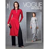 Vogue Pattern L-XL-XXL, Various