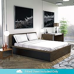DREAMCARE King Fitted Sheet Only - Extra Deep