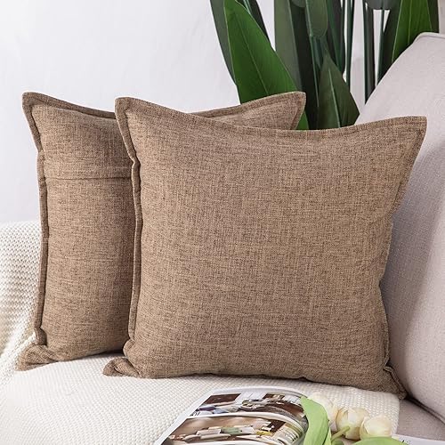 Decorative Cushions Madizz Pillow Covers MADIZZ Set Of Faux Fur