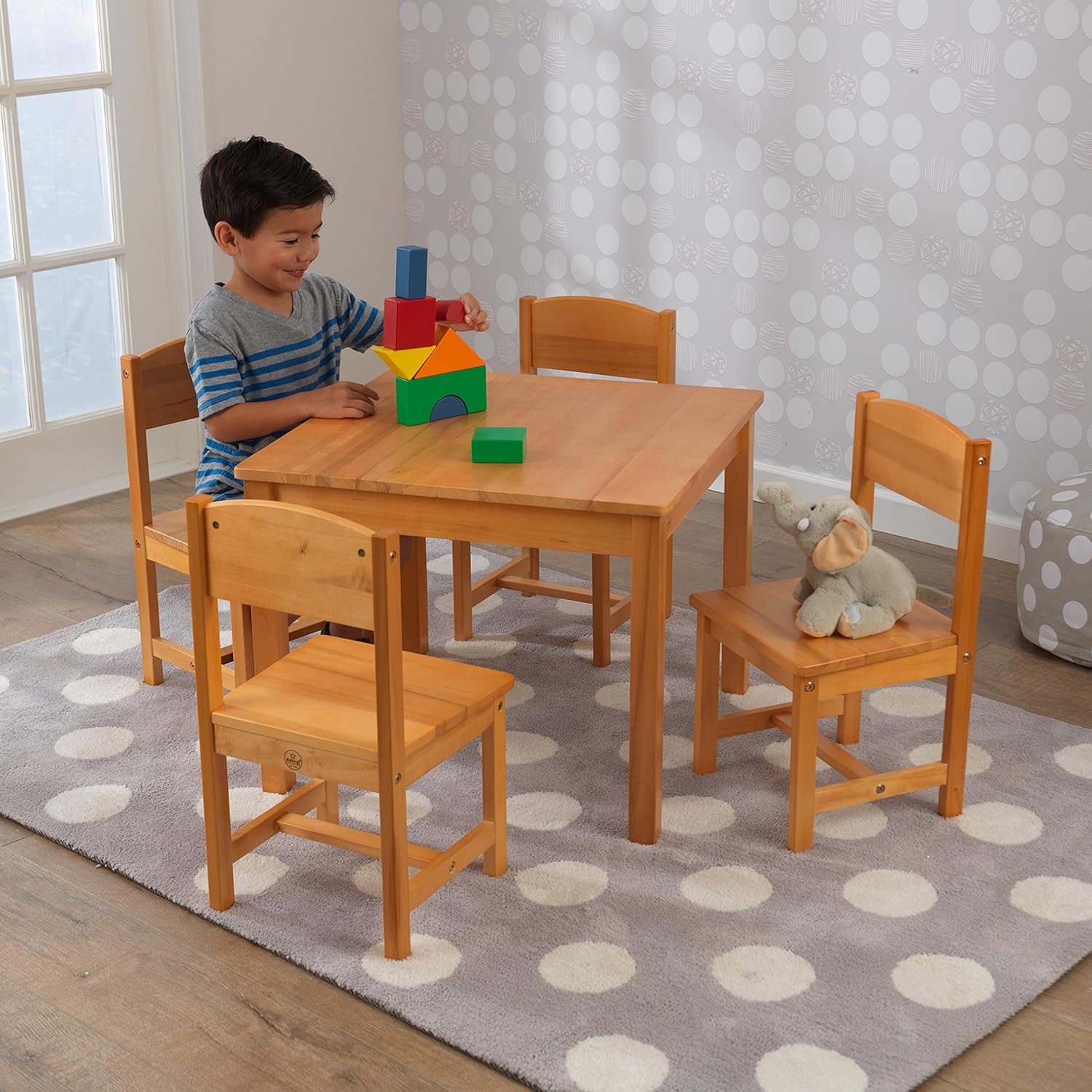 kidkraft farmhouse table