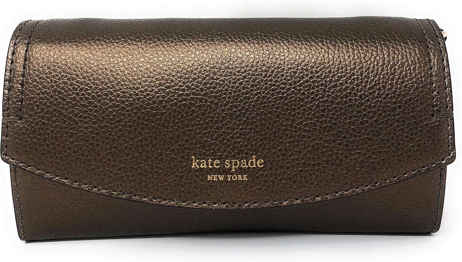 Kate Spade New York Eva Wallet on a Chain (Ashmettali) at Amazon Women
