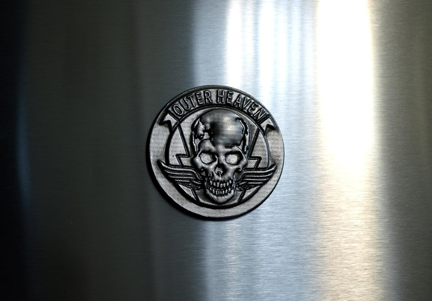 Amazon Com Metal Gear Solid 5 Special Forces Outer Heaven Team