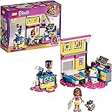 LEGO Friends 41329 - Olivias Großes Zimmer, Unterhaltungsspielzeug