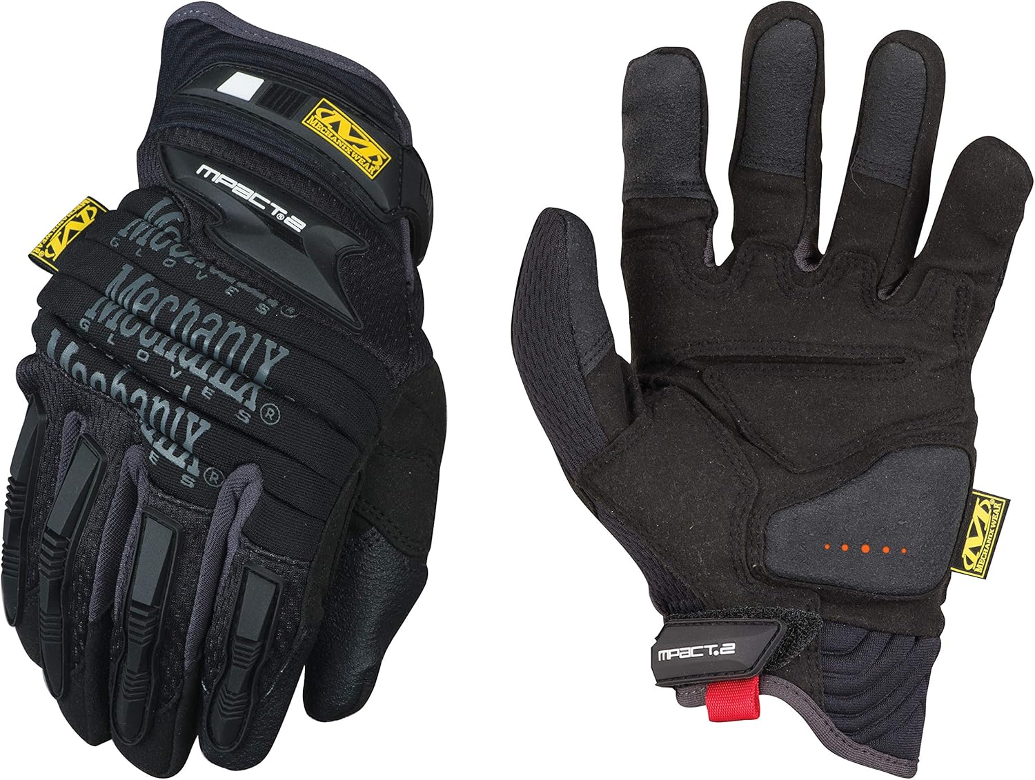 mechanix anti vibration gloves