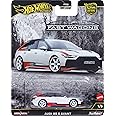 Hot Wheels Car Culture Circuit Legends Vehicles for 3 Kids Years Old & Up, Premium Collection of Car Culture 1:64 Scale Vehicles