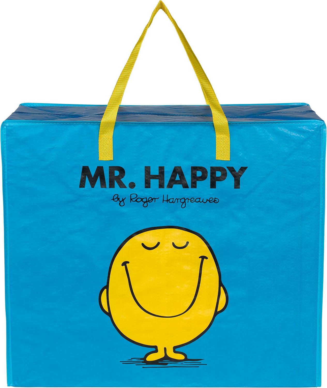 mr men luggage