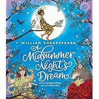 洋書 A Midsummer Night's Dream 81jGuGWFSdL._UF350,350_QL50_.jpg