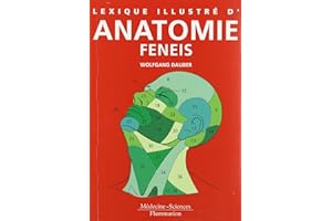 Lexique Illustre d'Anatomie Feneis