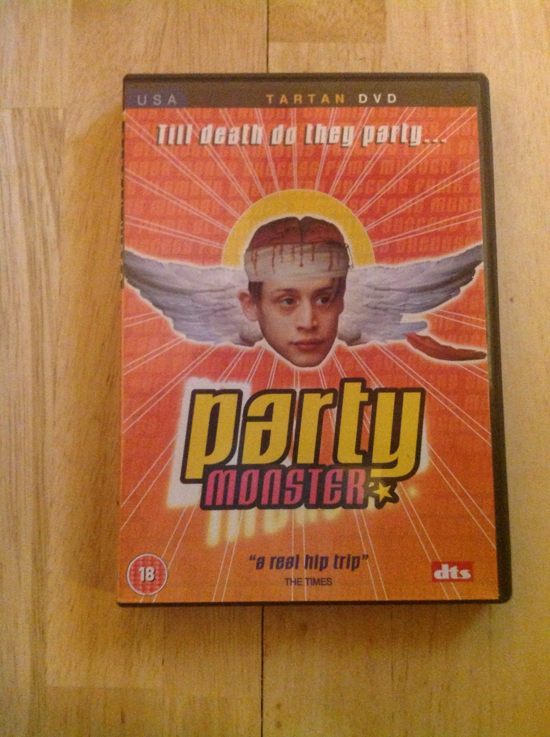 Party Monster [DVD]
