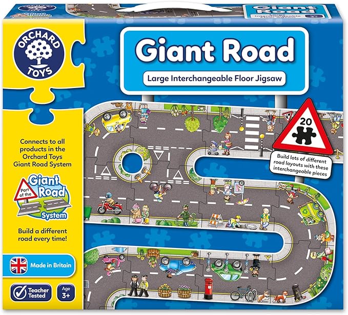 orchard toys puzzles amazon