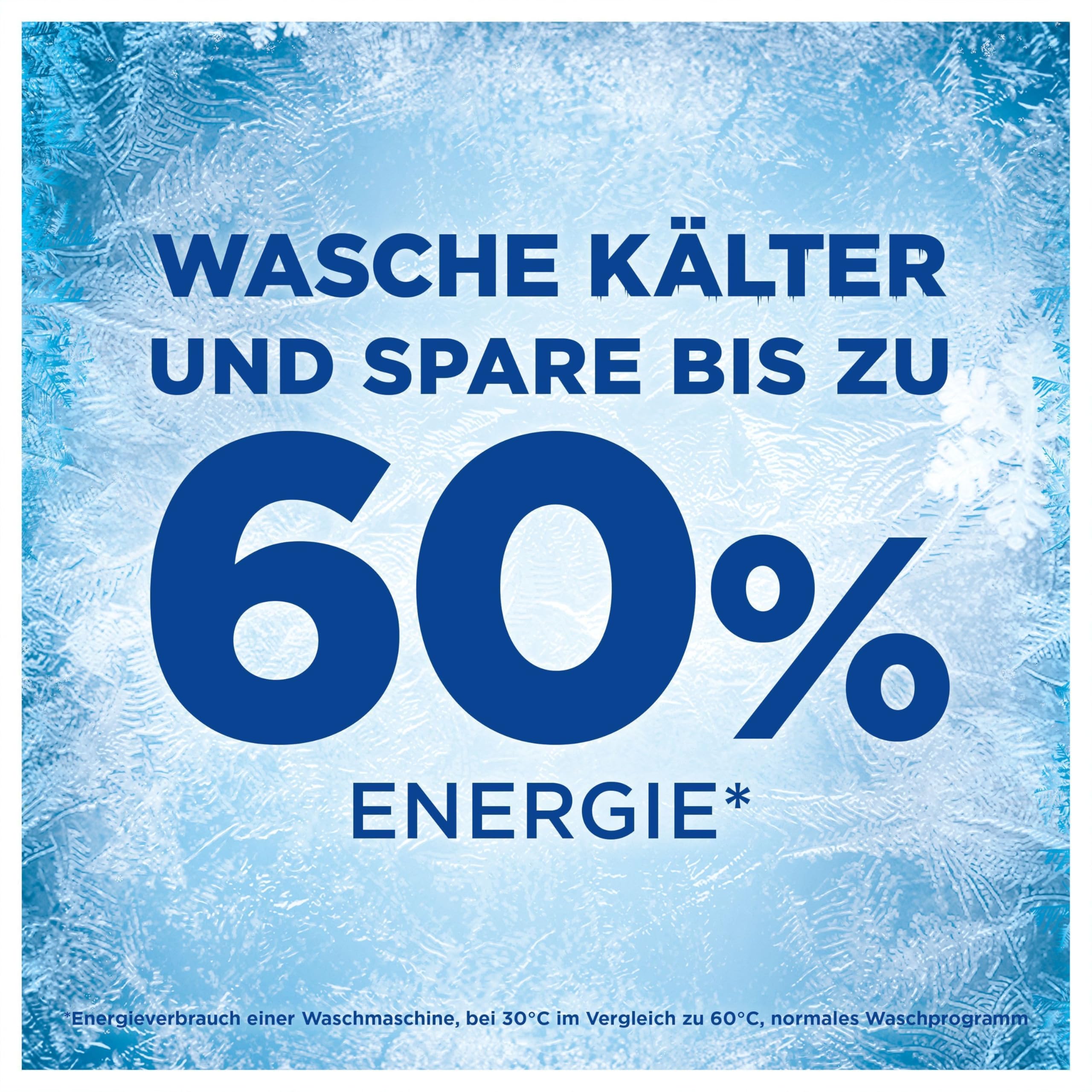 Ariel Waschmittel Pods All-in-1, Flüssigwaschmittel Kapseln 100 Waschladungen, Universal+, Kraftvolle Fleckentfernung ab der 1. Wäsche 7