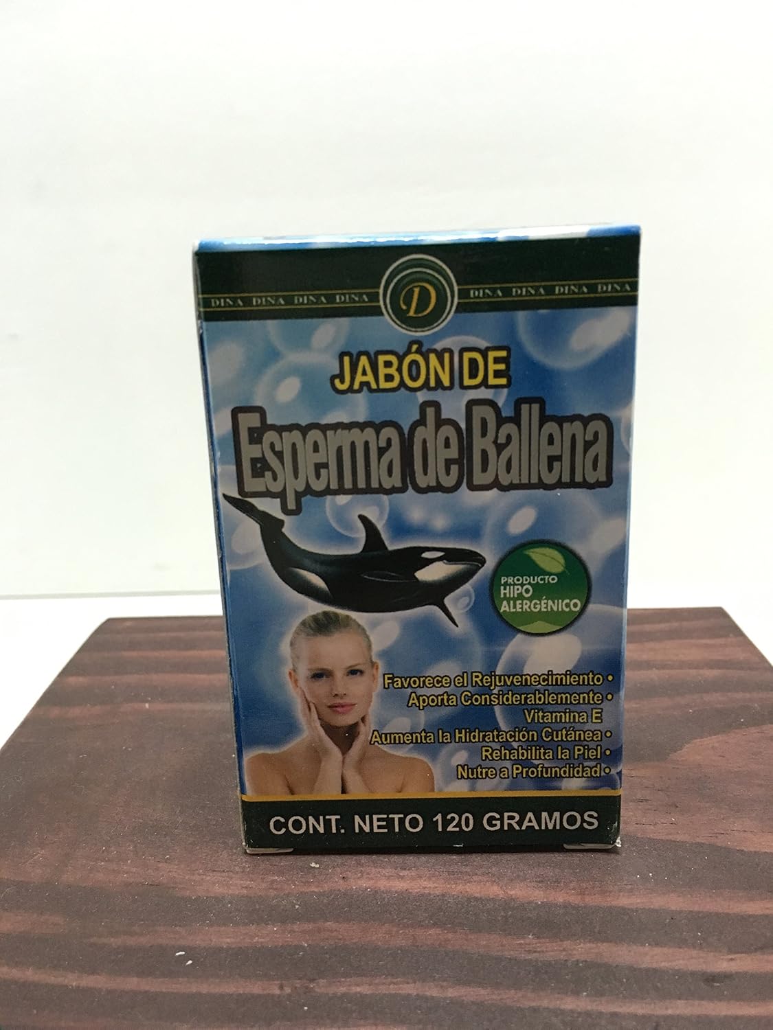 Amazon.com: SOAP SPERMACETI / JABON ESPERMA DE BALLENA REJUVENATION