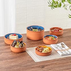 Restaurantware-Terra Tek 15.2 Ounce Terracotta