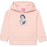 Amazon Essentials Disney | Marvel | Star Wars | Frozen | Princess Girls and Toddlers' Fleece Pullover Hoodie Sweatshirt