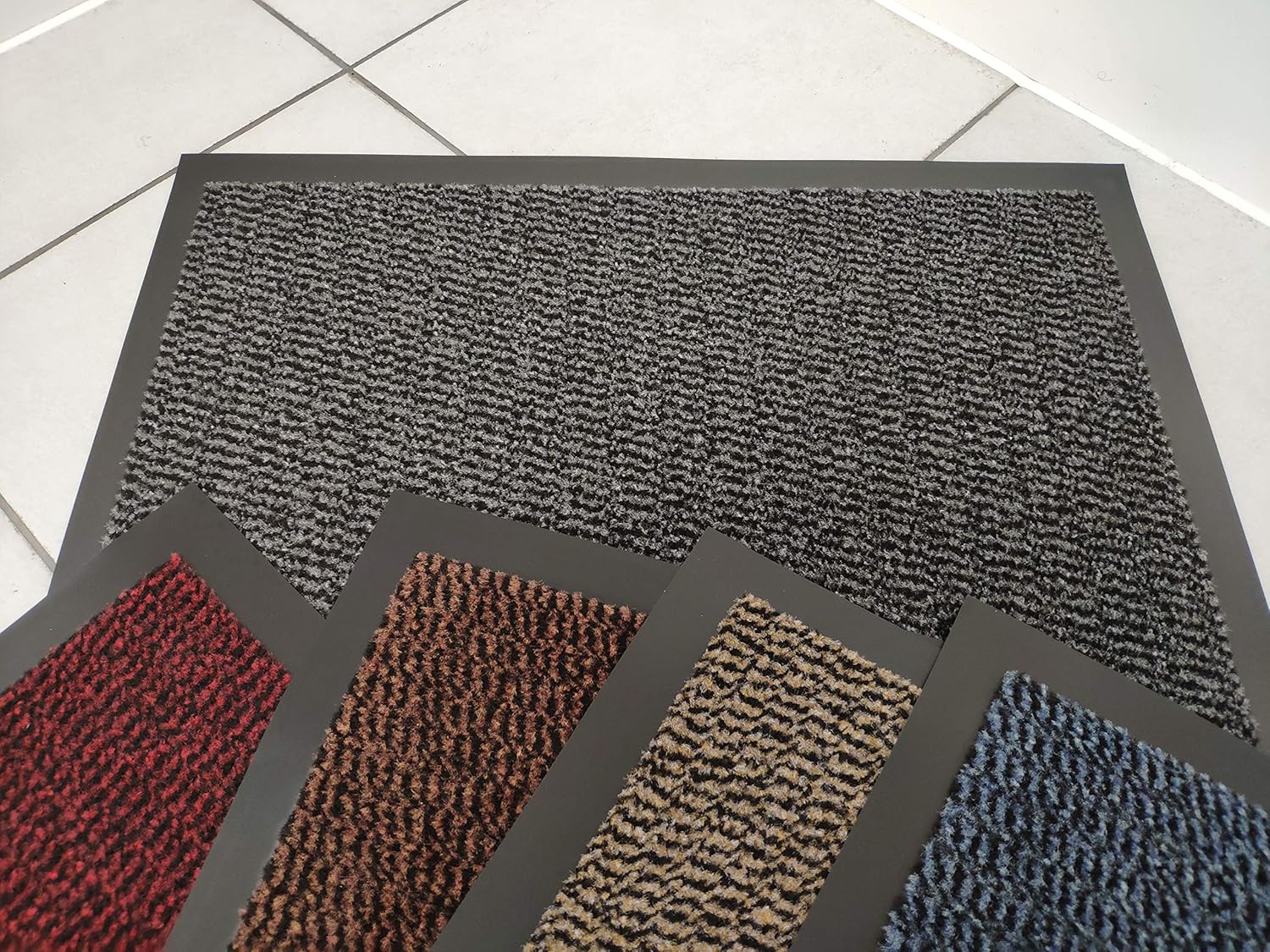 Barrier Mat Door Mat Heavy Duty Barrier Mats With Non Slip Backing