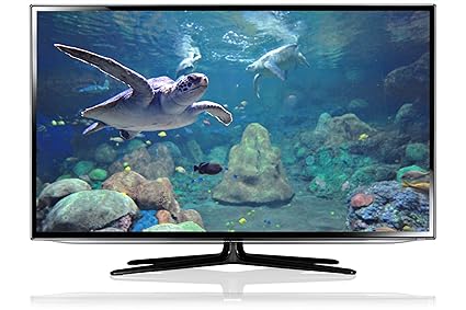 Samsung ES6100 101 cm (40 Zoll) Fernseher (Full HD, Twin Tuner, 3D, Smart TV)