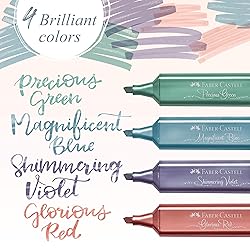 Faber-Castell 154673 – Highlighter TL
