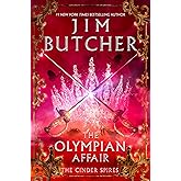 The Olympian Affair (The Cinder Spires)