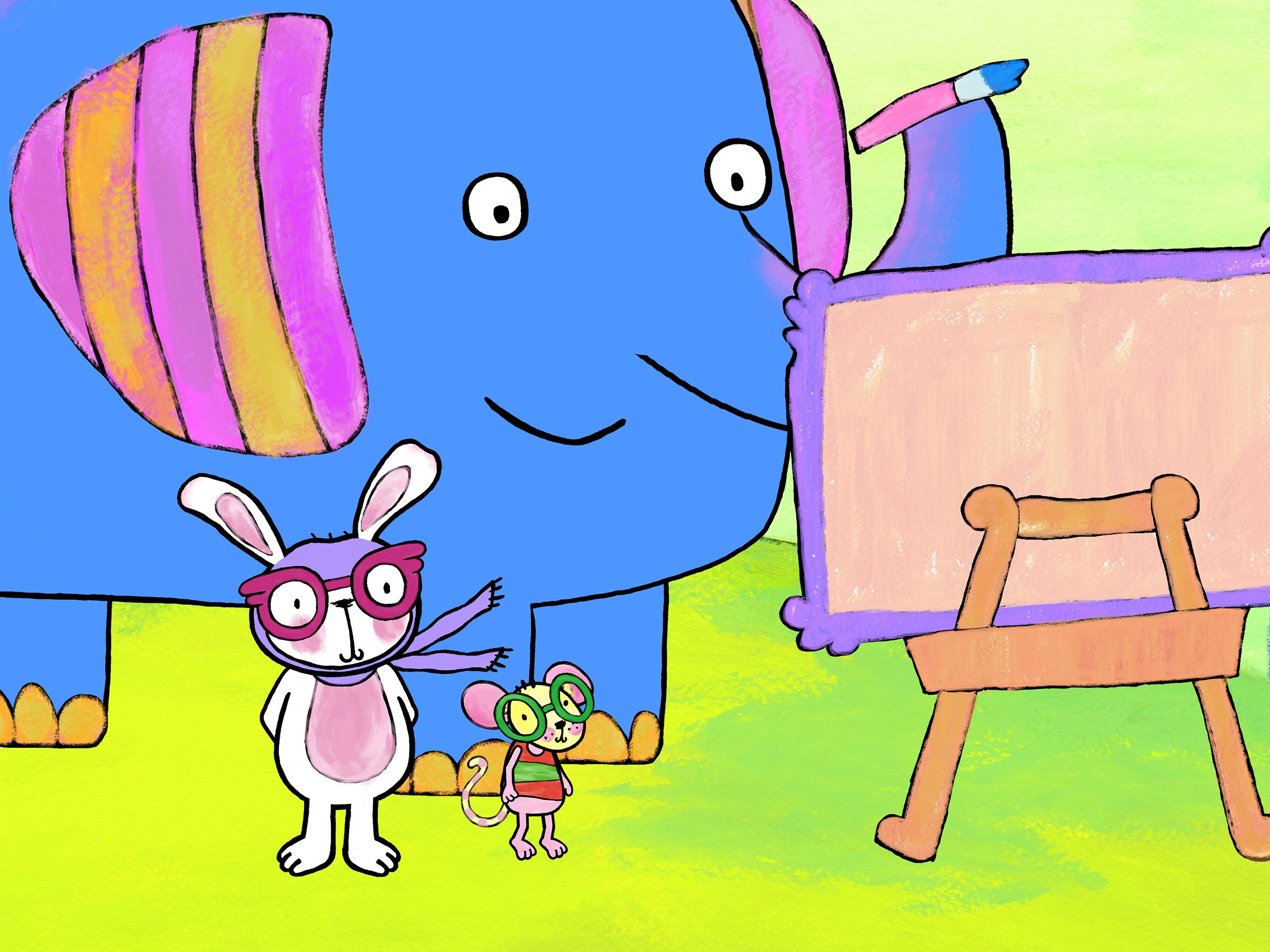 Watch Poppy Cat season 2 Prime Video