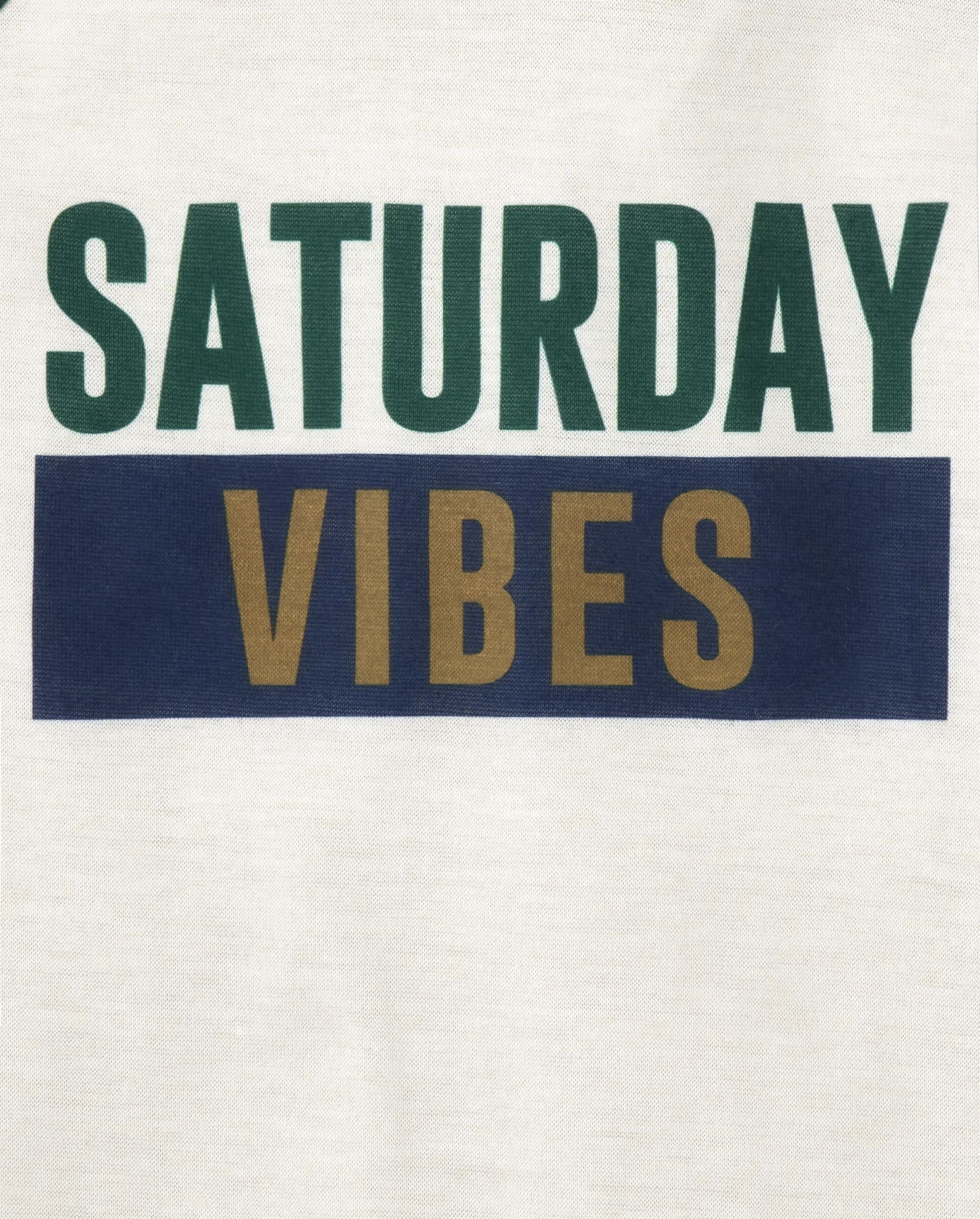 The Children's Place boys Long Sleeve Top and Pants 2 Piece Pajama Set