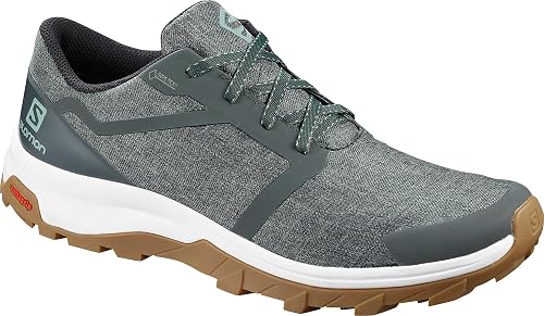 salomon men's outbound gtx hiking shoes 